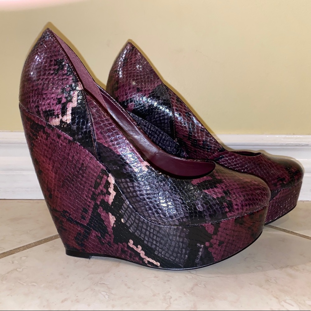 New ALDO 5” Wedges